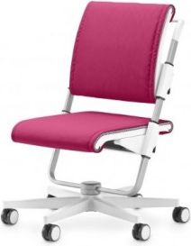 Moll Scooter Potah sedáku židle Pink - obrázek 1