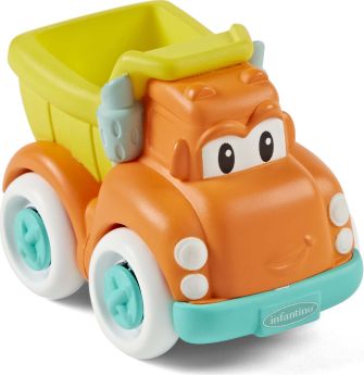 Infantino Autíčko Soft Wheels - obrázek 1