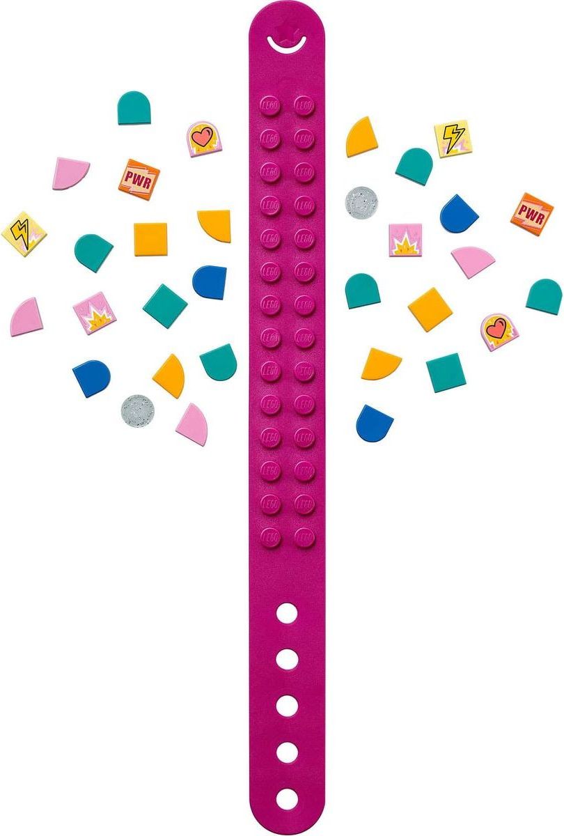 LEGO DOTs 41919 Náramek – síly - obrázek 1