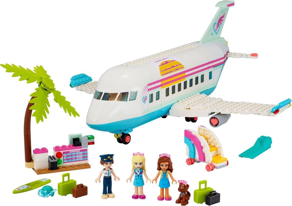 LEGO Friends 41429 Letadlo z městečka Heartlake - obrázek 1
