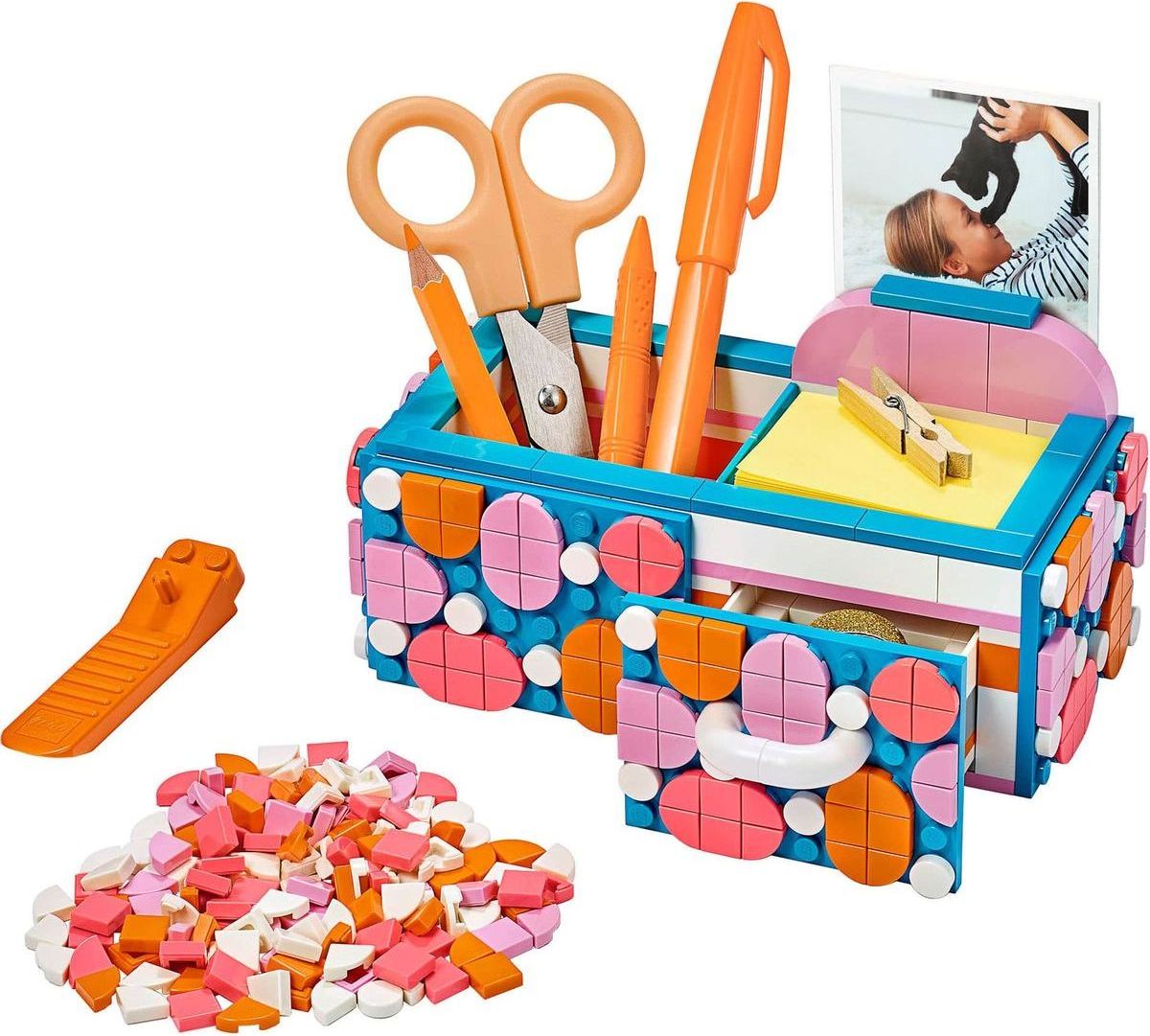 LEGO Dots 41907 Stolní pořadač - obrázek 1
