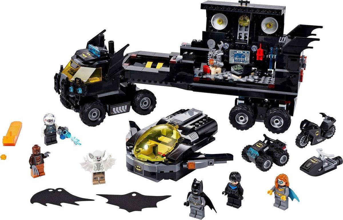LEGO Super Heroes 76160 Mobilní základna Batmana - obrázek 1