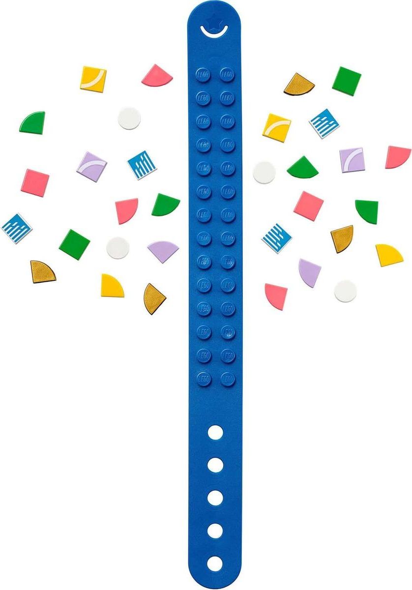 LEGO Dots 41911 Náramek Do toho - obrázek 1