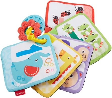 Fisher Price 1-AŽ-5 NAUČNÉ KARTY - obrázek 3