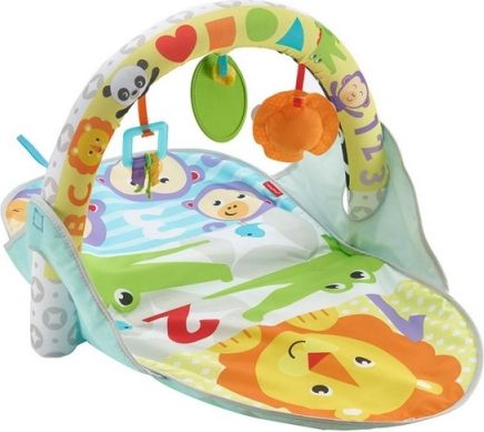 Fisher Price DEČKA PRO AKTIVNÍ ZÁBAVU 2v1 - obrázek 2