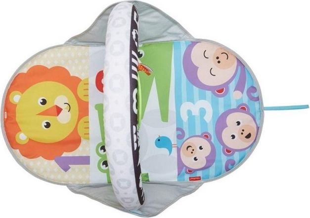 Fisher Price DEČKA PRO AKTIVNÍ ZÁBAVU 2v1 - obrázek 3