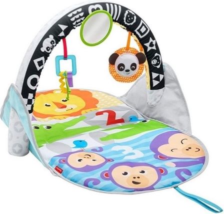 Fisher Price DEČKA PRO AKTIVNÍ ZÁBAVU 2v1 - obrázek 5