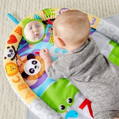 Fisher Price DEČKA PRO AKTIVNÍ ZÁBAVU 2v1 - obrázek 7