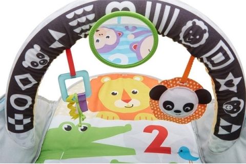 Fisher Price DEČKA PRO AKTIVNÍ ZÁBAVU 2v1 - obrázek 9