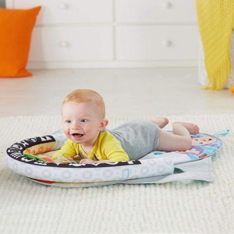 Fisher Price DEČKA PRO AKTIVNÍ ZÁBAVU 2v1 - obrázek 10