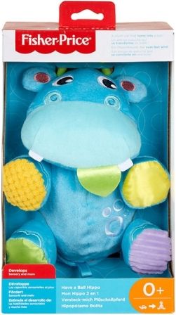 Fisher Price HROŠÍK A MÍČEK 2V1 - obrázek 1