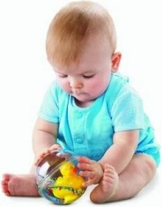 Fisher Price Kačenka v kouli - obrázek 2