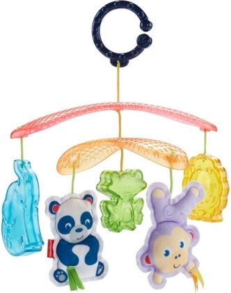 Fisher Price Kolotoč na kočárek - obrázek 1