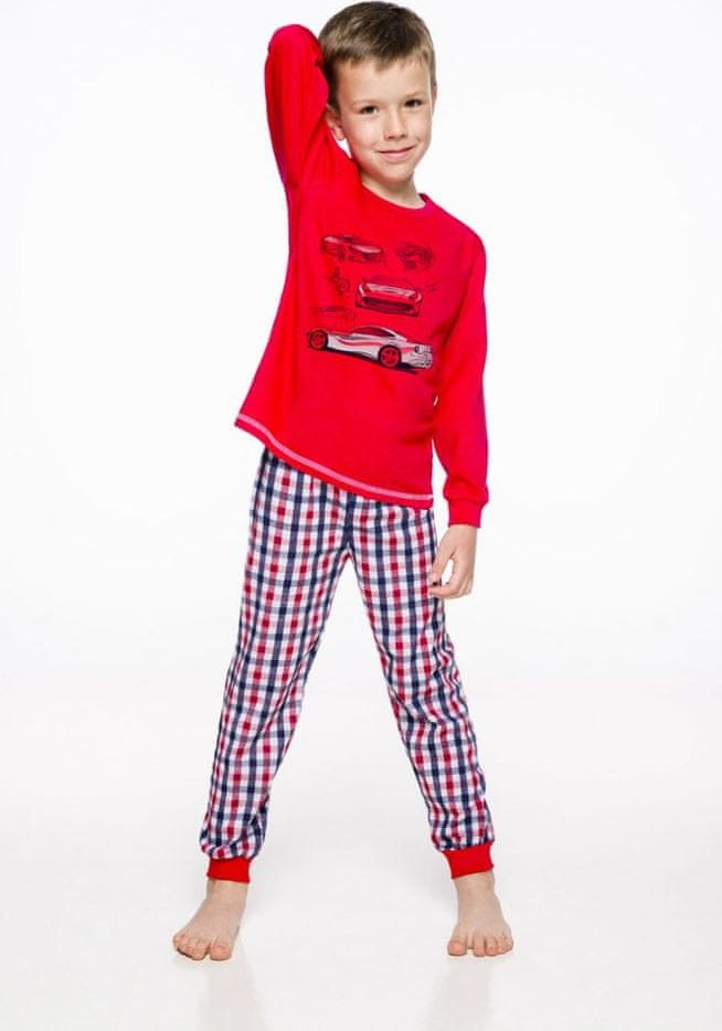 TARO Chlapecké pyžamo 856 - obrázek 1