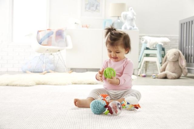 Fisher Price MÍČKY PRO VŠECHNY SMYSLY - obrázek 3