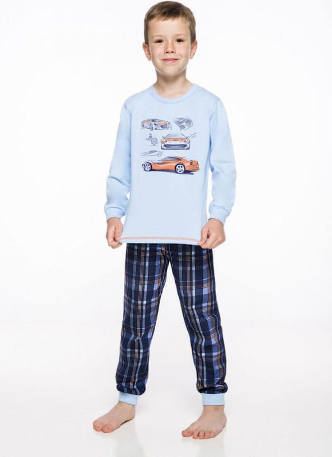 TARO Chlapecké pyžamo 857 - obrázek 1