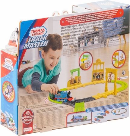 Fisher Price OPIČÍ PALÁC - obrázek 2