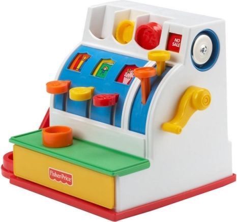 Fisher Price POKLADNA - obrázek 2