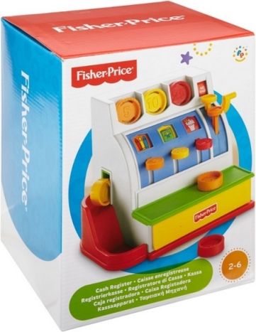Fisher Price POKLADNA - obrázek 3