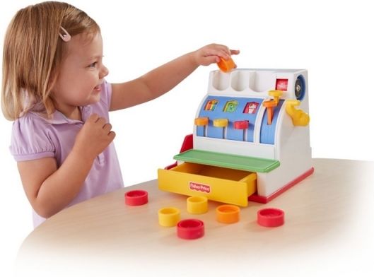 Fisher Price POKLADNA - obrázek 4