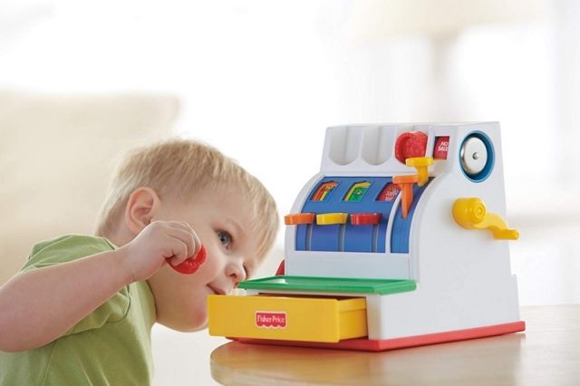 Fisher Price POKLADNA - obrázek 5