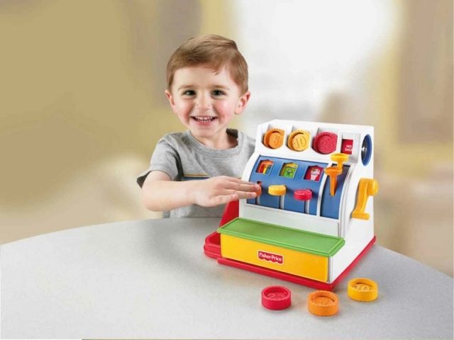 Fisher Price POKLADNA - obrázek 7