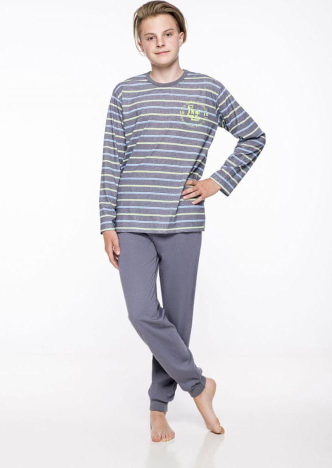 TARO Chlapecké pyžamo 282 - obrázek 1
