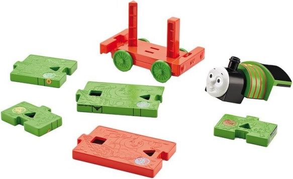 Fisher Price Skládací Tomášek - obrázek 1