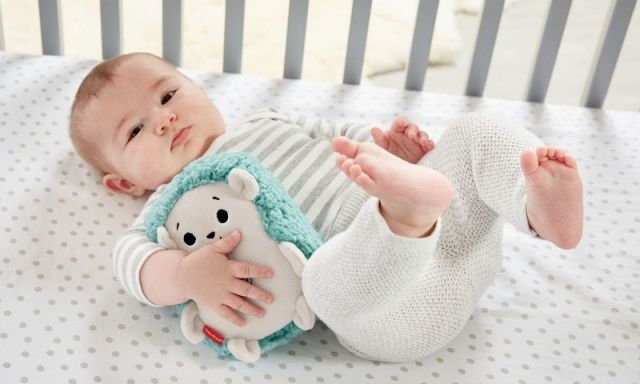 Fisher Price USÍNÁČEK JEŽEK - obrázek 7