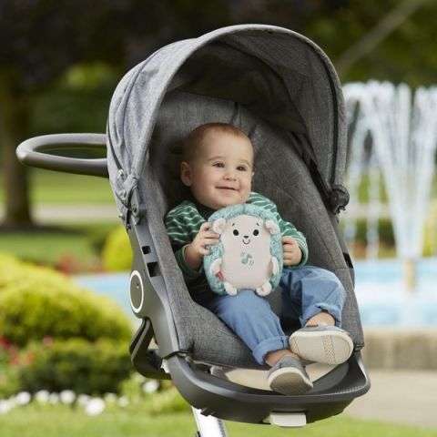 Fisher Price USÍNÁČEK JEŽEK - obrázek 8