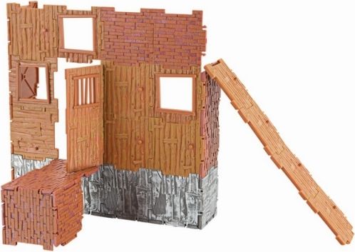 FORTNITE BUILDER SET S FIGURKOU BLACK KNIGHT - obrázek 2