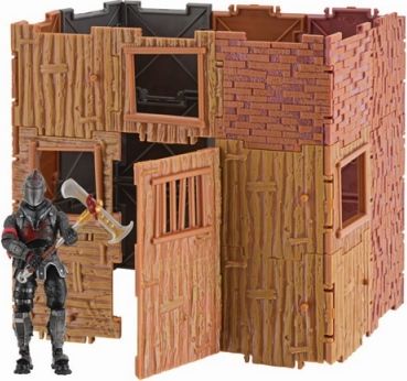FORTNITE BUILDER SET S FIGURKOU BLACK KNIGHT - obrázek 3