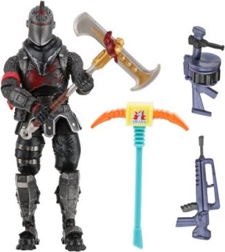 FORTNITE BUILDER SET S FIGURKOU BLACK KNIGHT - obrázek 6