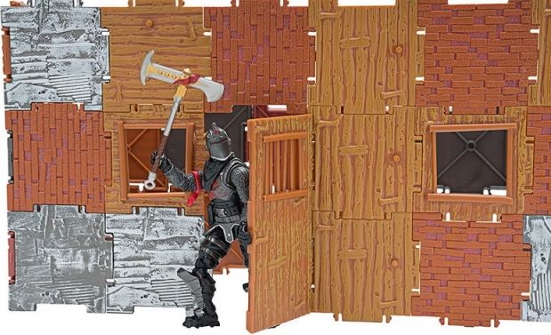 FORTNITE BUILDER SET S FIGURKOU BLACK KNIGHT - obrázek 7