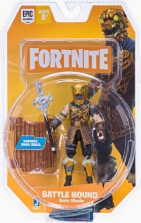 FORTNITE FIGURKA BATTLE HOUND - obrázek 2