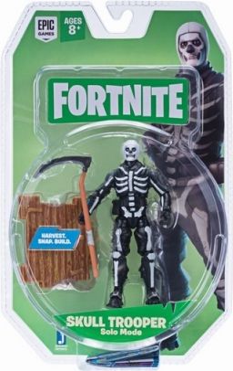 FORTNITE FIGURKA SKULL TROOPER - obrázek 1