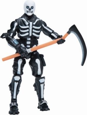 FORTNITE FIGURKA SKULL TROOPER - obrázek 2