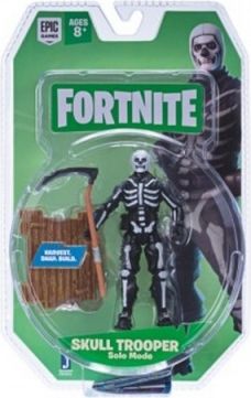 FORTNITE FIGURKA SKULL TROOPER - obrázek 3