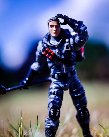FORTNITE HERO FIGURKA HAVOC 15cm - obrázek 3