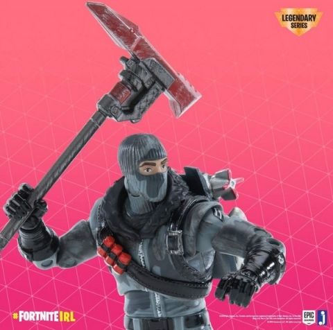 FORTNITE HERO FIGURKA HAVOC 15cm - obrázek 6