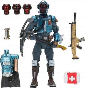 FORTNITE HERO FIGURKA THE VISITOR 15cm - obrázek 2