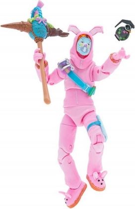 FORTNITE HERO FIGURKA THE VISITOR WILD CARD 15cm - obrázek 4