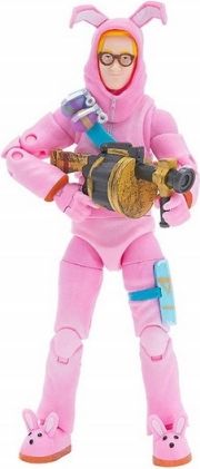 FORTNITE HERO FIGURKA THE VISITOR WILD CARD 15cm - obrázek 5