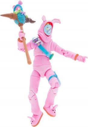 FORTNITE HERO FIGURKA THE VISITOR WILD CARD 15cm - obrázek 8