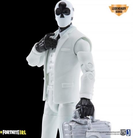 FORTNITE HERO FIGURKA WILD CARD 15cm - obrázek 3
