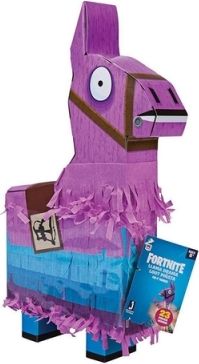 FORTNITE LLAMA DRAMA LOOT PINATA - obrázek 1