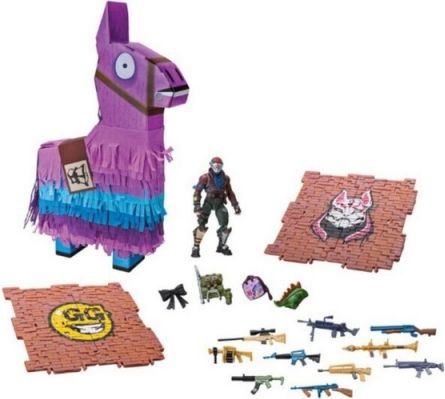 FORTNITE LLAMA DRAMA LOOT PINATA - obrázek 2