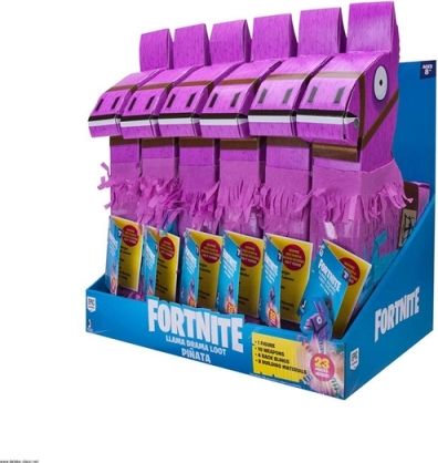 FORTNITE LLAMA DRAMA LOOT PINATA - obrázek 4