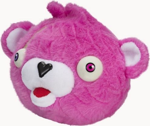 FORTNITE loot plyšový Cuddle Team Leader - obrázek 1