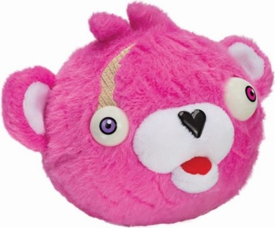 FORTNITE loot plyšový Cuddle Team Leader - obrázek 2